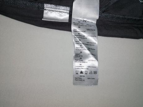 Outdoor nohavice, mammut,s