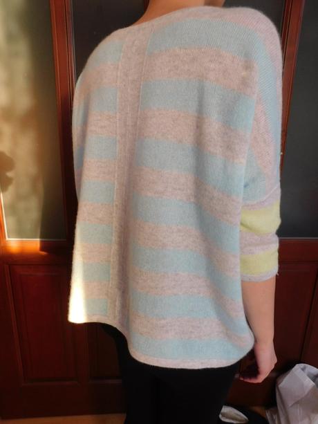 Top z čistého kašmíru pure collection, 42