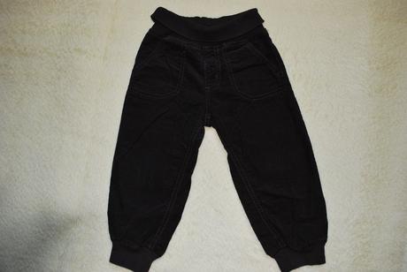 Chlapčenské nohavice, lupilu,92