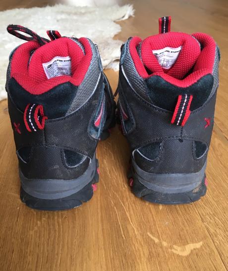Turistické topánky 35, alpine pro,35