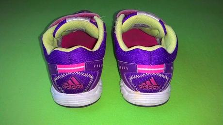 Dievčenské tenisky adidas, adidas,30