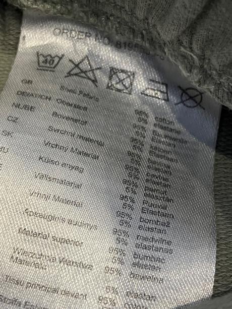 Dievčenské tepláky s bočnými vreckami (4-5r.), dopodopo,110