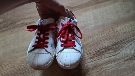 Kožené topánky ido, 32