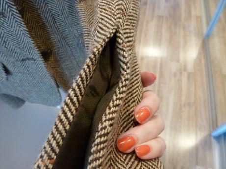 Elegantné sako, h&m,l