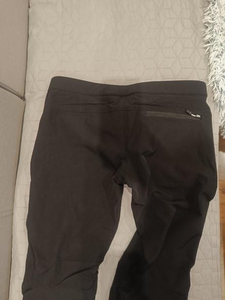 Dámske turistické nohavice, l