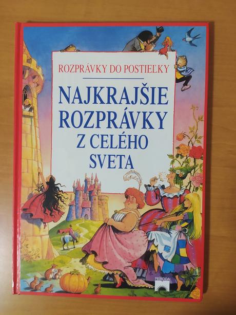Najkrajšie rozprávky z celého sveta (2004), 