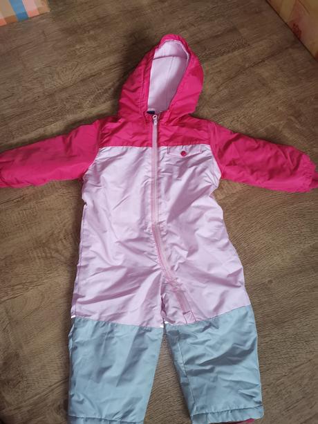 Zimný overal, lupilu,86