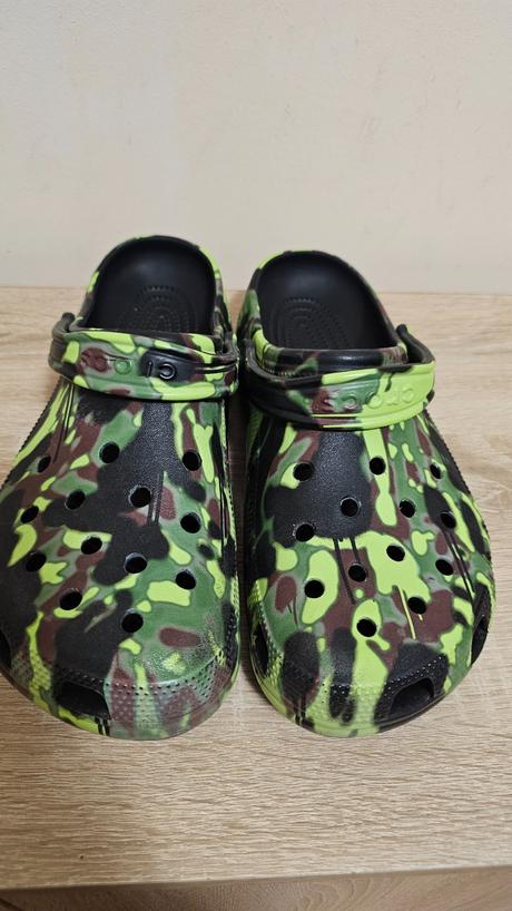 Crocs 43 vel. m10 w12, crocs,43