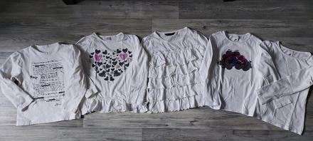 Tricka s dlhym rukavom, 116