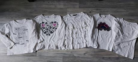 Tricka s dlhym rukavom, 116