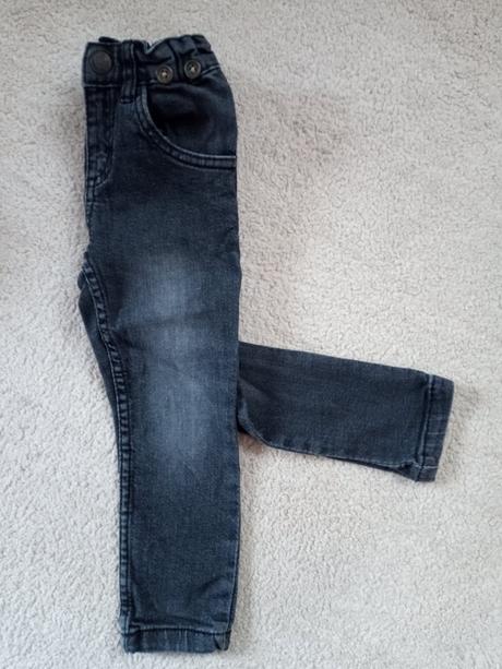 Rifle slim, lupilu,98