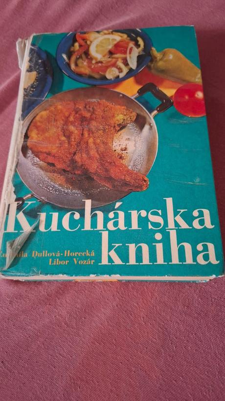 Kuchárska kniha, 