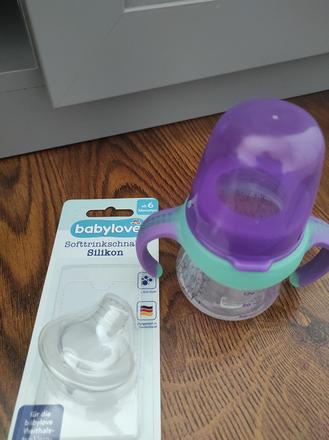 Fľaša babylove plus cumlik, babylove