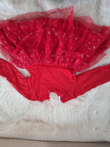 Vianocne saty 86, disney,86
