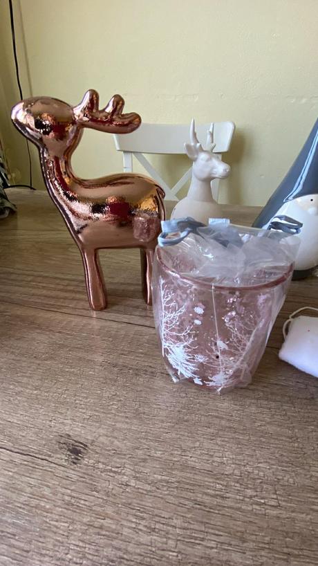 Vianočné ozdoby výpredaj 5 kusov, 