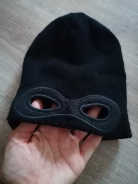 Čiapka s očami batman 134/176, 140