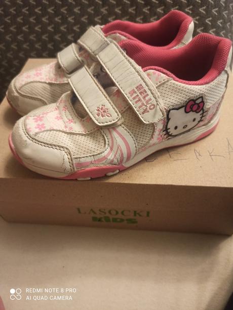 Tenisky hello kitty na donosenie, disney,28