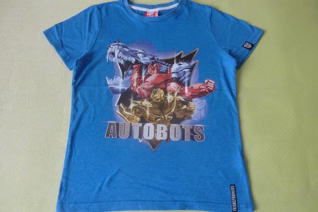 Trnasformers tričko,v.146, 146