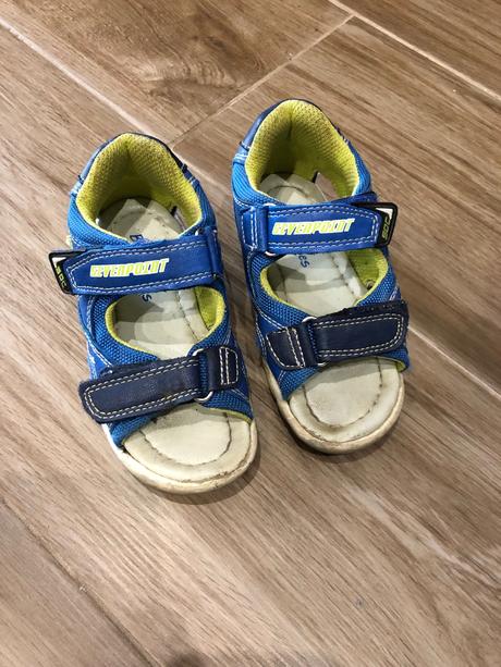 Sandálky pre chlapca, bobbi shoes,24