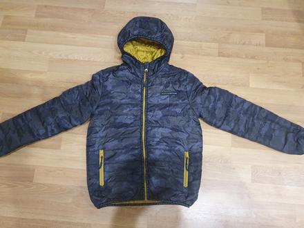 Prechodná obojstranná bunda, coccodrillo,146