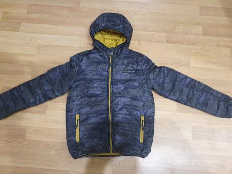 Prechodná obojstranná bunda, coccodrillo,146