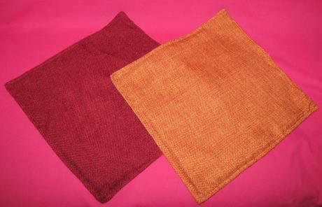 Obliečky na dekoračné vankúše, 