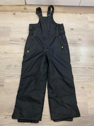 Lyziarske nohavice do snehu, c&a,128