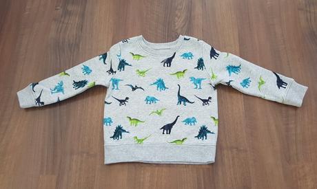 Ako nová dino mikina, palomino,92