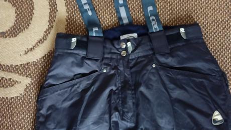 Damske lyziarske nohavice, m