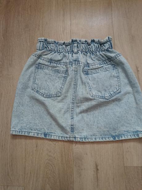 Riflová sukňa little kids, 134