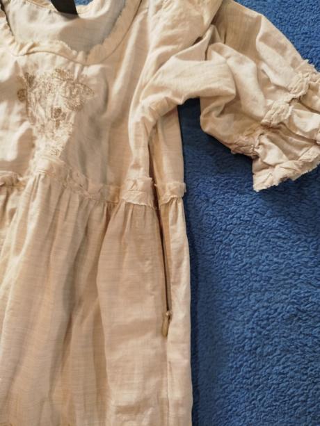 Ľahučké šaty, zara,110