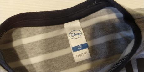 Pyžamo, veľ. 110/116, c&a,110