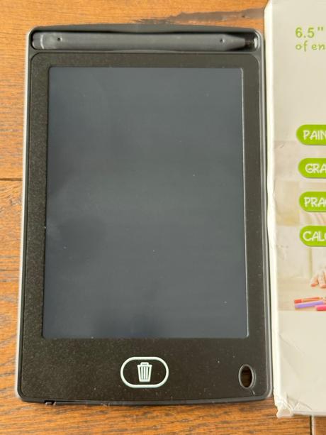 Tablet na pisanie, 