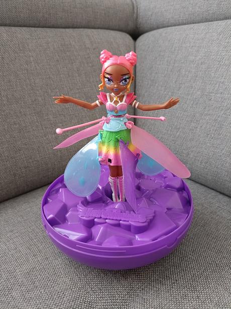 Lietajúca hatchimals, 