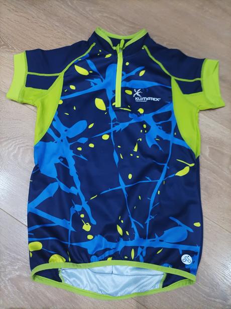 Cyklistické tričko, klimatex,134