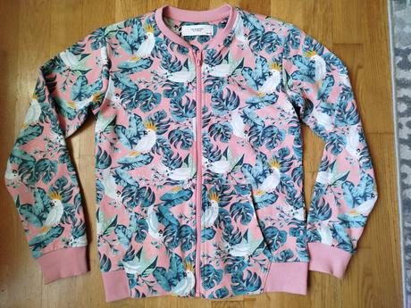 Mikina na zips, reserved,146