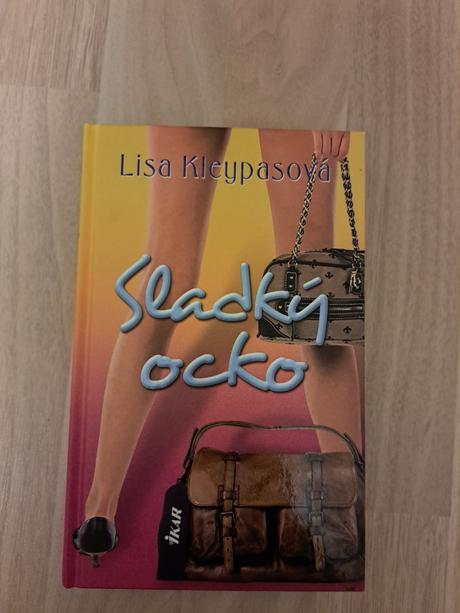 Lisa kleypas sladky ocko,