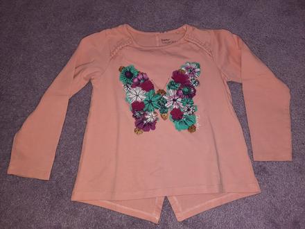 Tričko lupilu 110/116, cherokee,116