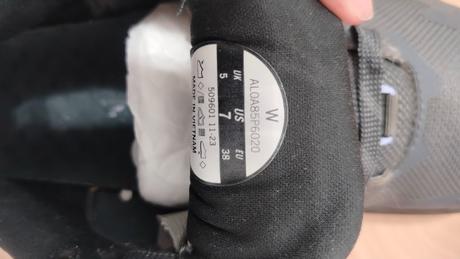 Altra timp 5 38 trailove tenisky, 38