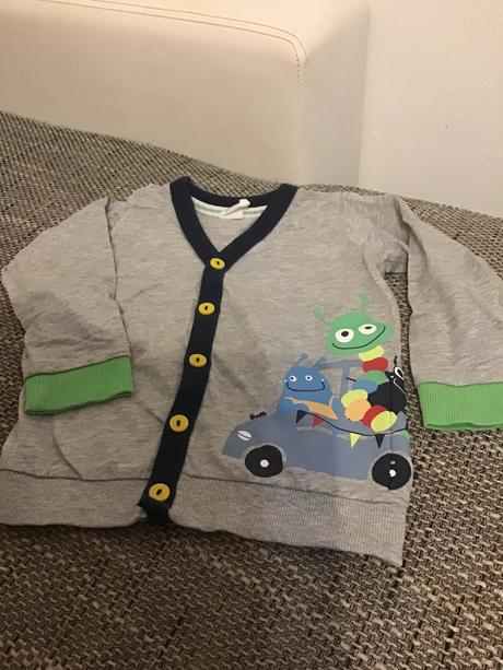 Chlapčenský svetrik, h&m,92