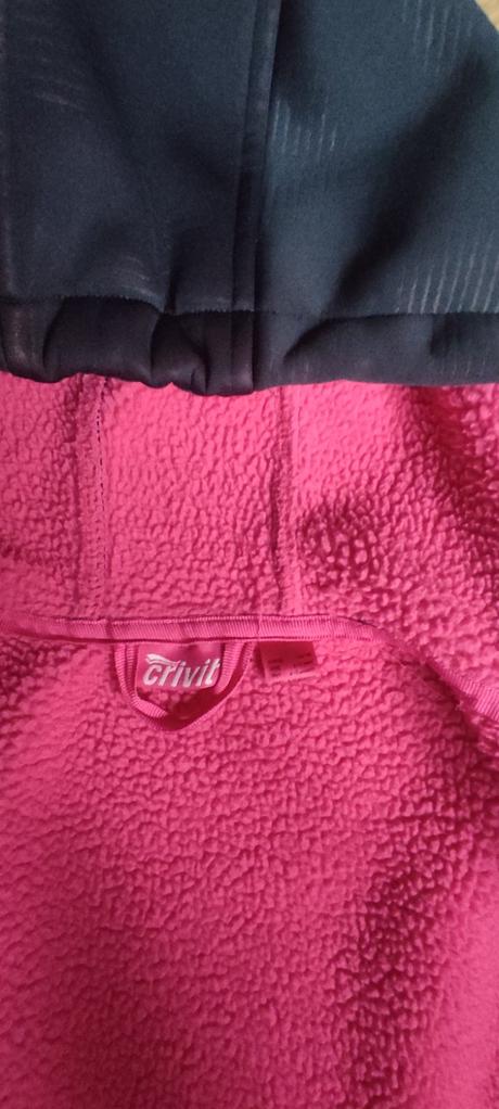 Bunda 134/140, crivit,134