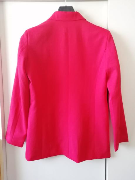 Červené sako/blejzer, m