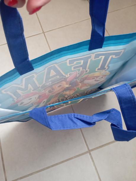 Labkova patrola taška,