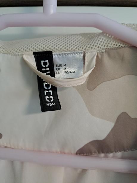 H&m ľahká bunda, h&m,m
