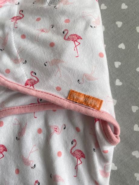 Krásna zavinovačka swaddleme, 