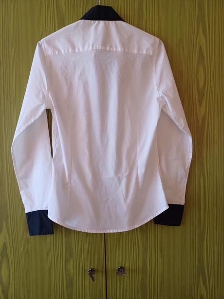 Slim košeľa smog , xs exlusiv, xs