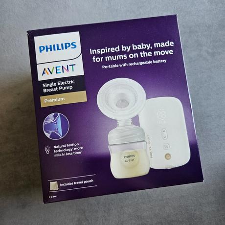 Elektrická odsávačka mlieka philips avent scf396, 
