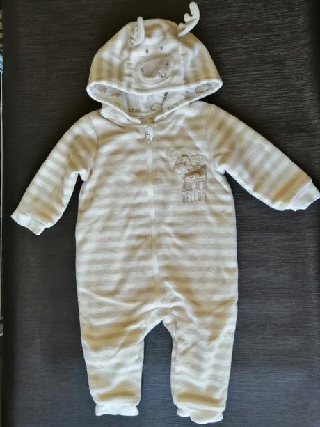Tenší overal sobík, f&f,68