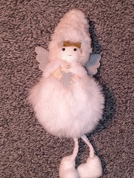 Vianočná dekorácia,