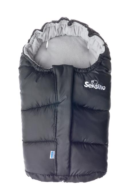 Sensillo fusak combi 3v1 polar čierna/šedá (100x45, sensillo